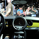 Illustration for article titled All-Electric MINI E Hits LA Auto Show Floor With Hottest. Deputy Mayor. Ever.